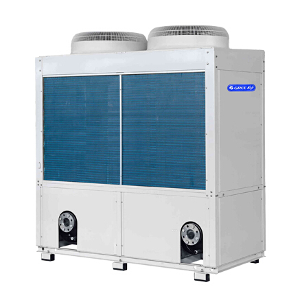 格力D系列模塊化風冷冷(熱)水機組